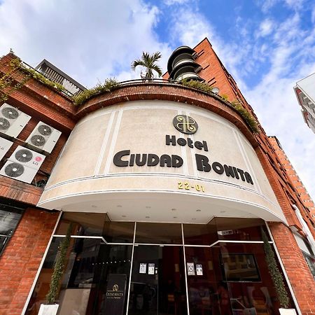 Hotel Ciudad Bonita بوكارامانغا المظهر الخارجي الصورة