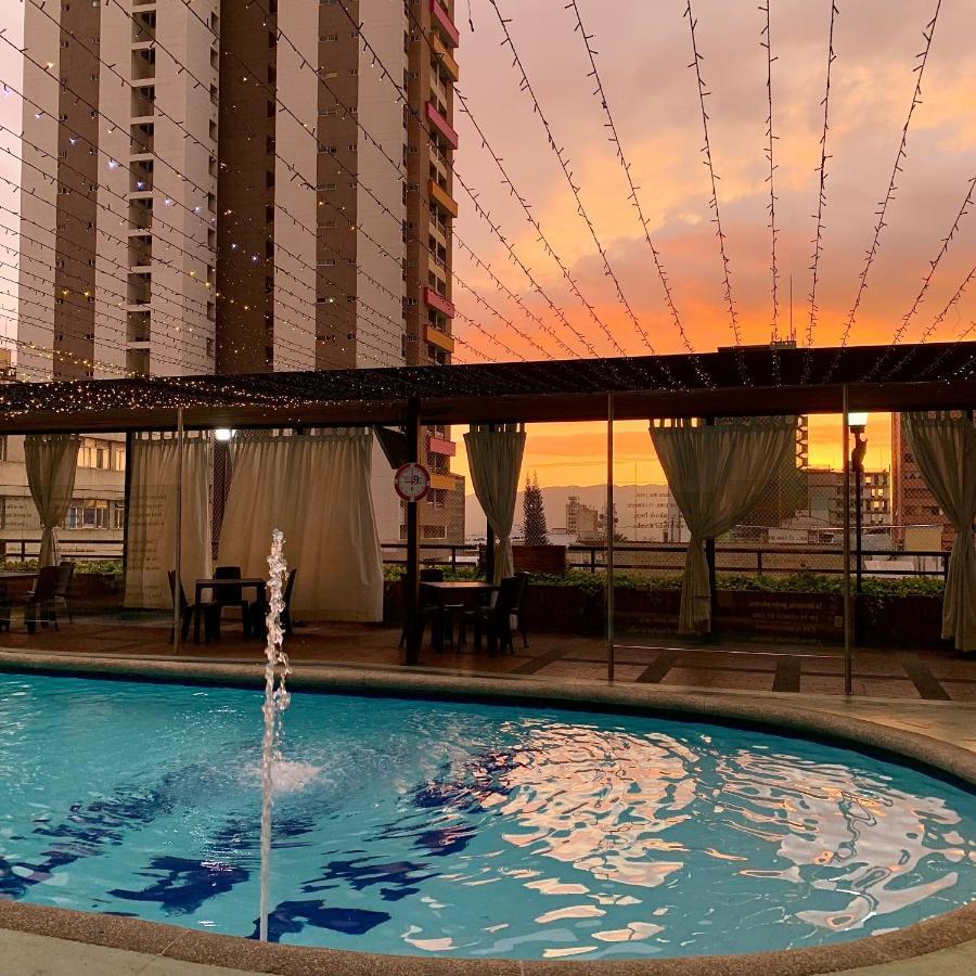 Hotel Ciudad Bonita بوكارامانغا المظهر الخارجي الصورة