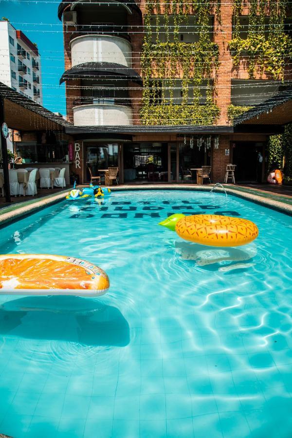 Hotel Ciudad Bonita بوكارامانغا المظهر الخارجي الصورة