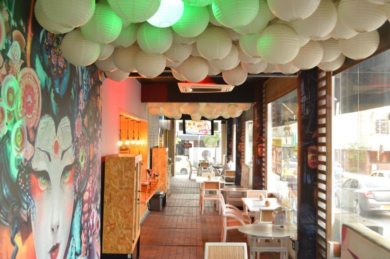 Hotel Ciudad Bonita بوكارامانغا المظهر الخارجي الصورة