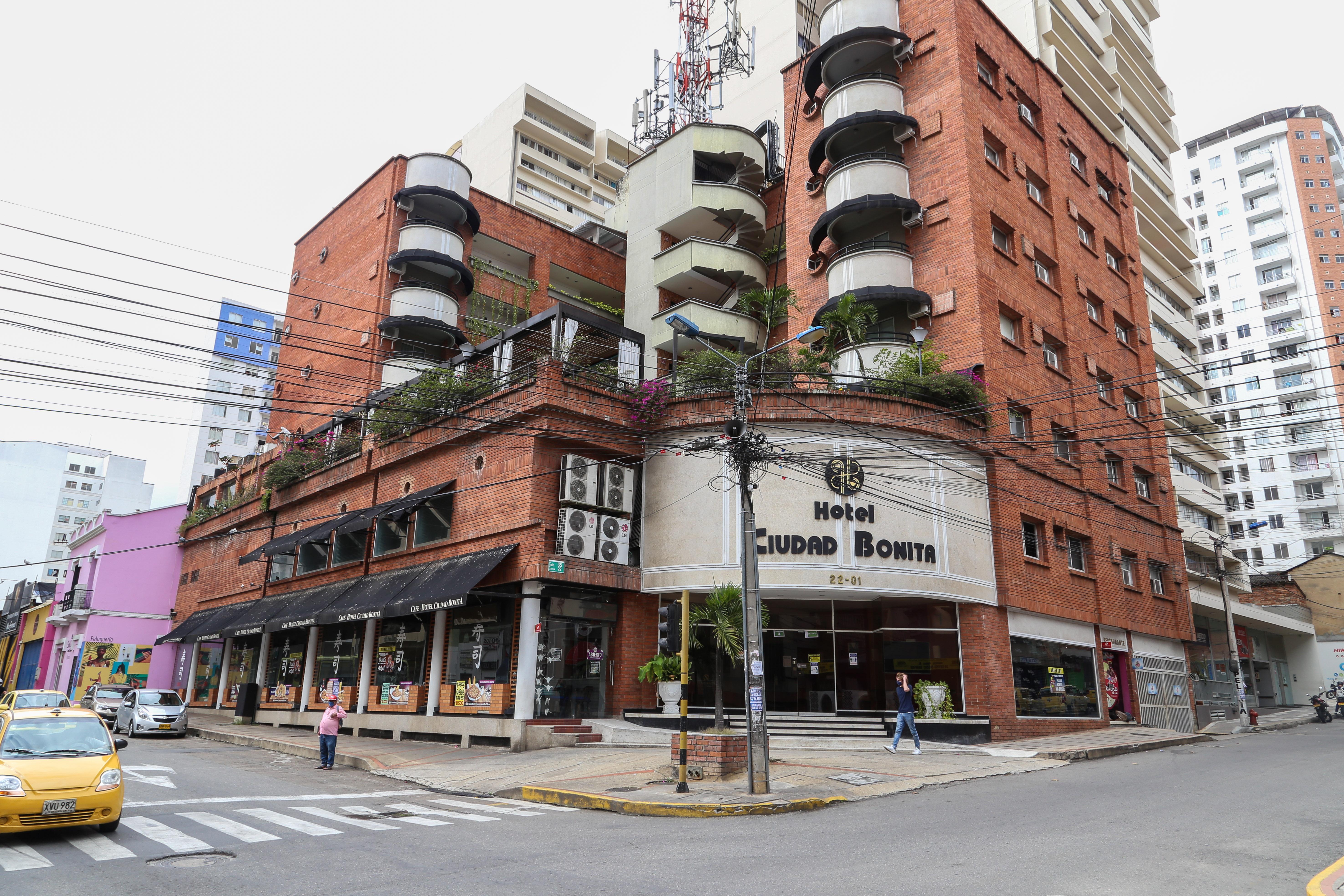 Hotel Ciudad Bonita بوكارامانغا المظهر الخارجي الصورة