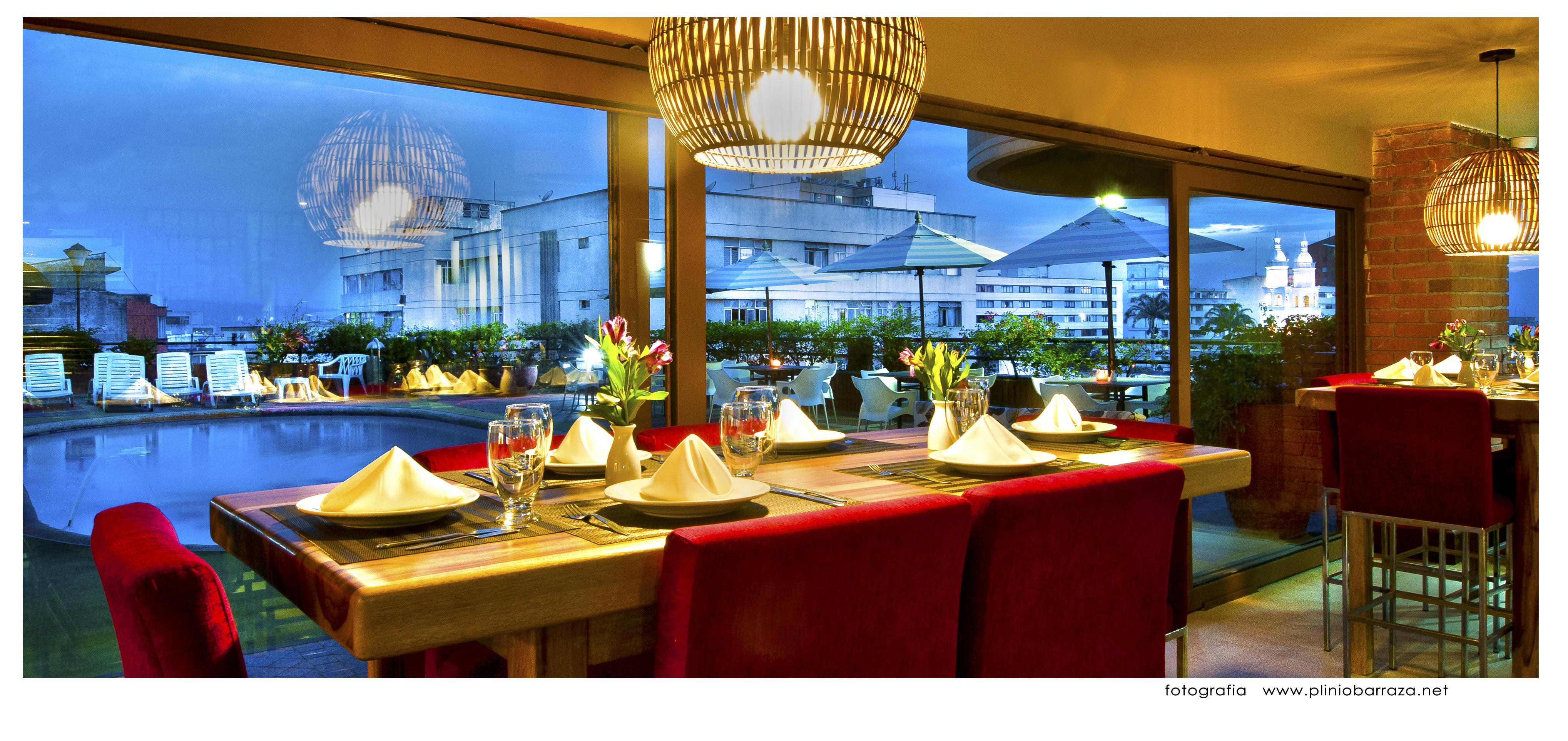Hotel Ciudad Bonita بوكارامانغا المظهر الخارجي الصورة