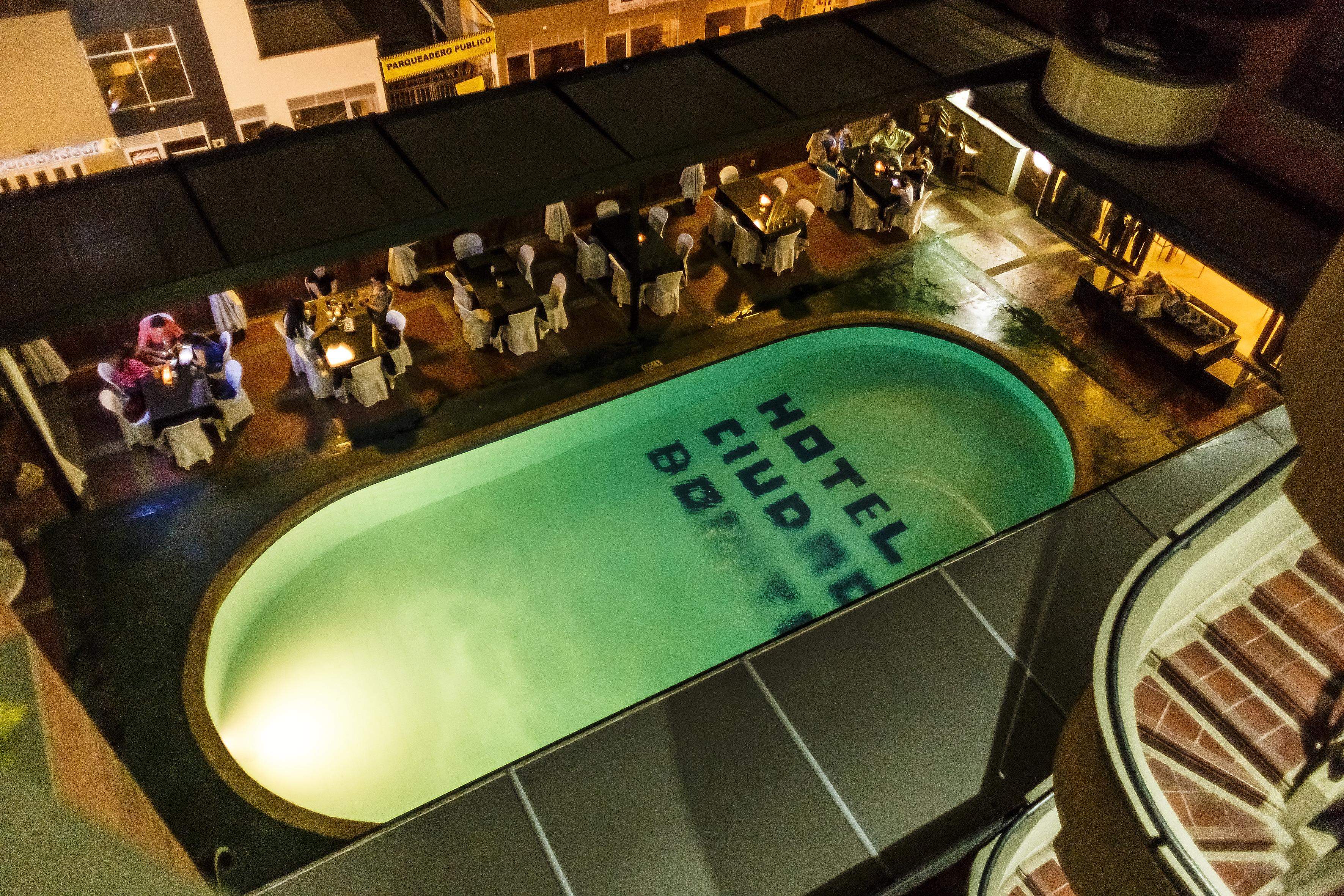 Hotel Ciudad Bonita بوكارامانغا المظهر الخارجي الصورة