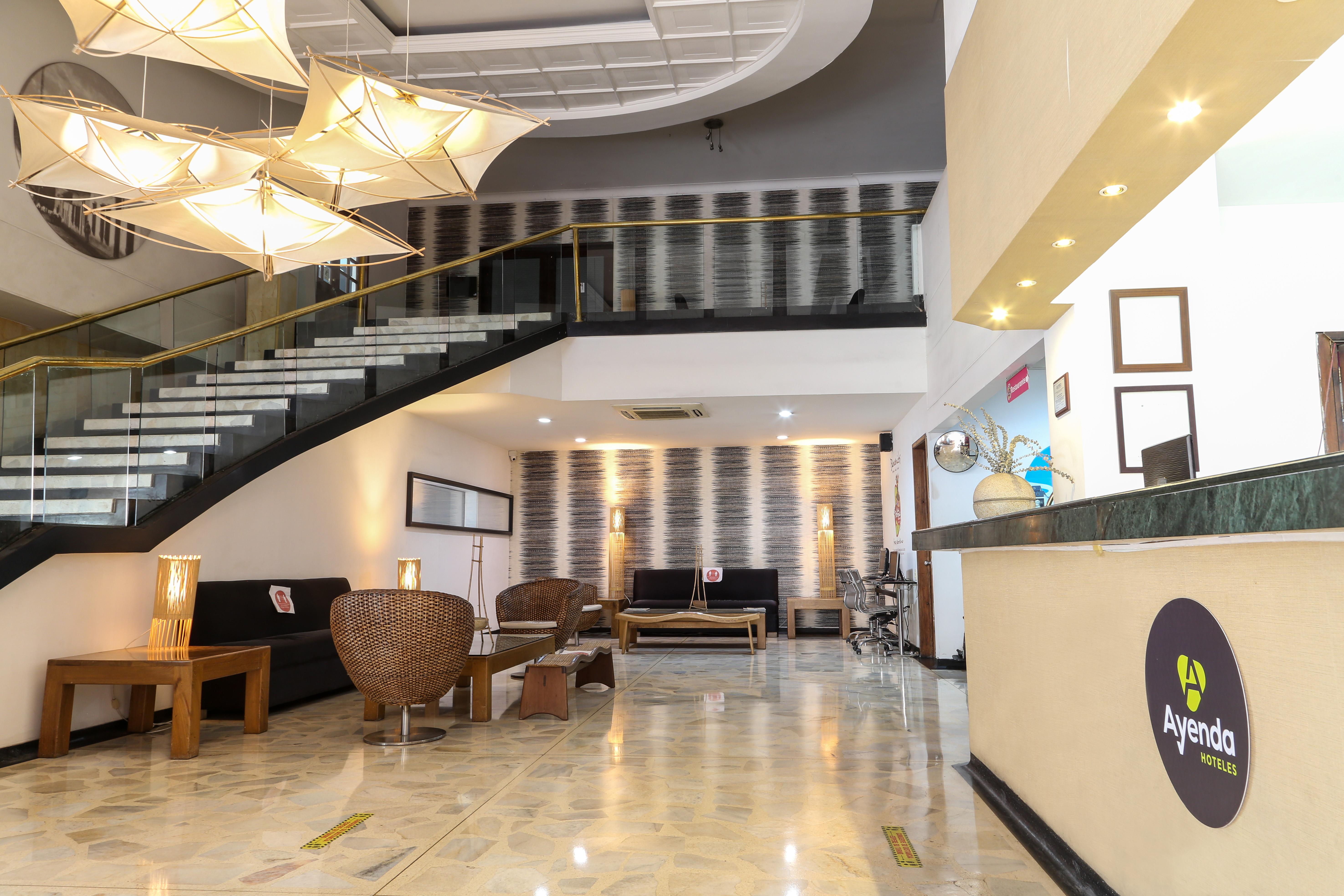 Hotel Ciudad Bonita بوكارامانغا المظهر الخارجي الصورة