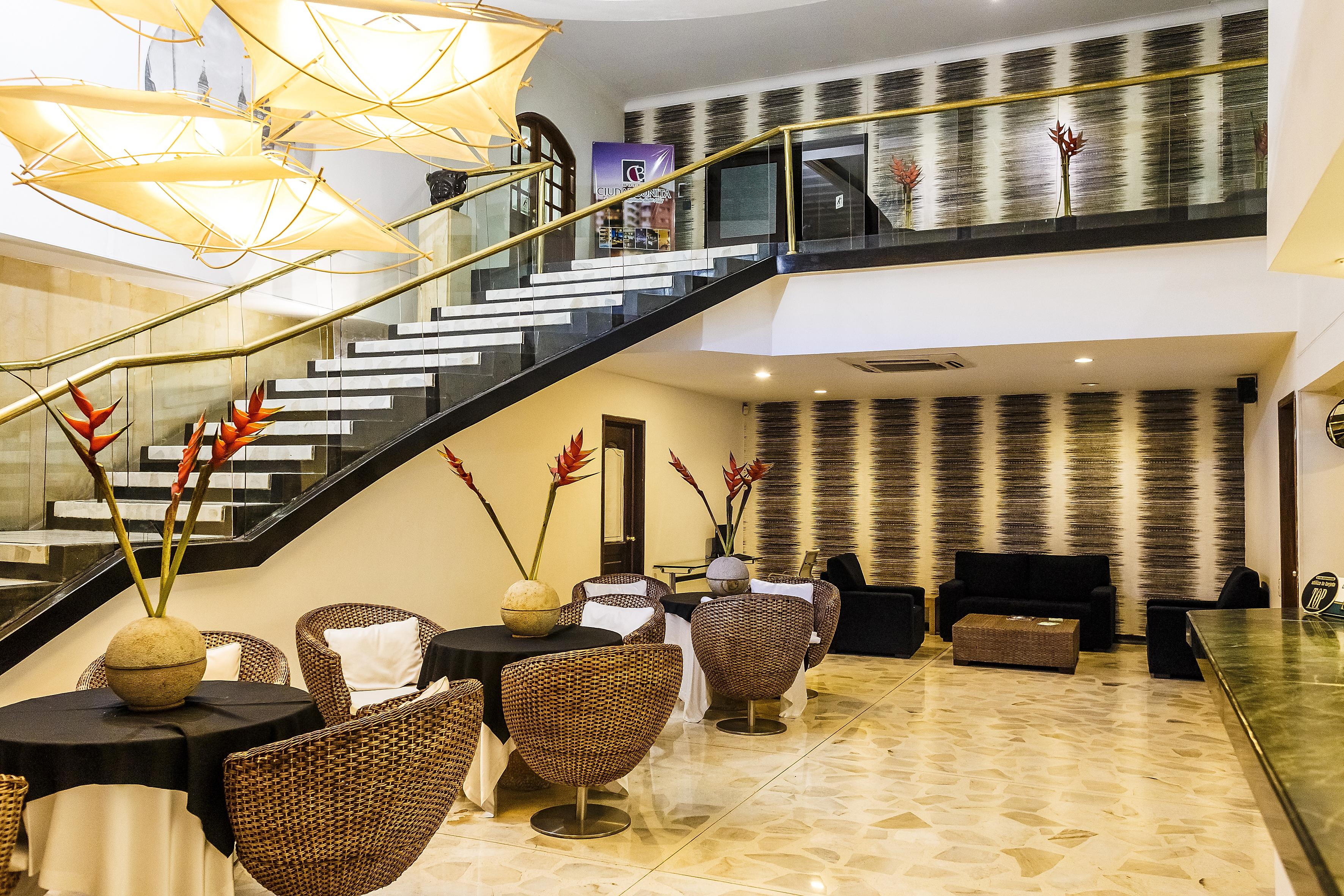 Hotel Ciudad Bonita بوكارامانغا المظهر الخارجي الصورة