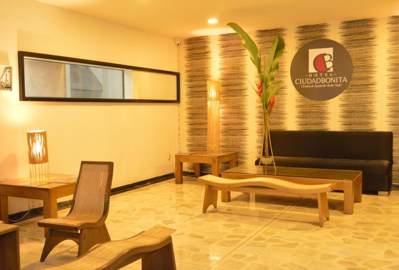 Hotel Ciudad Bonita بوكارامانغا المظهر الخارجي الصورة