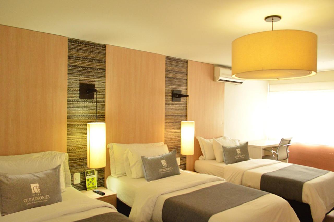 Hotel Ciudad Bonita بوكارامانغا المظهر الخارجي الصورة