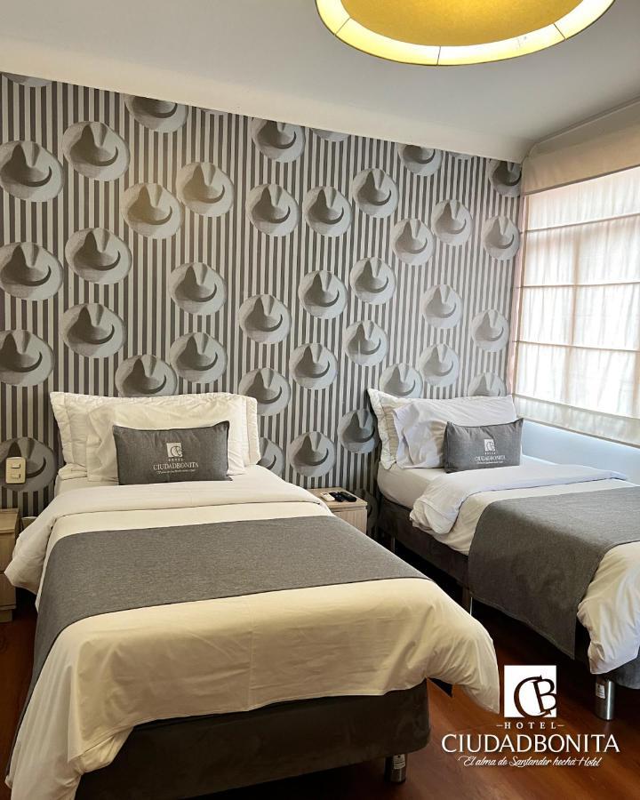 Hotel Ciudad Bonita بوكارامانغا المظهر الخارجي الصورة