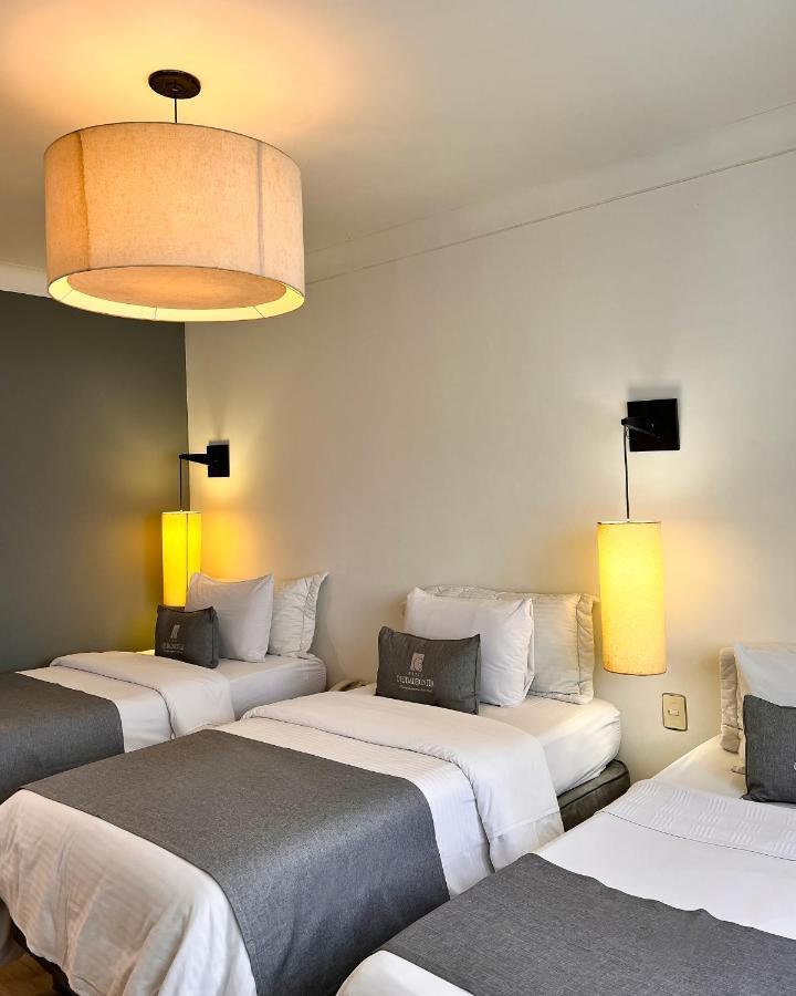 Hotel Ciudad Bonita بوكارامانغا المظهر الخارجي الصورة