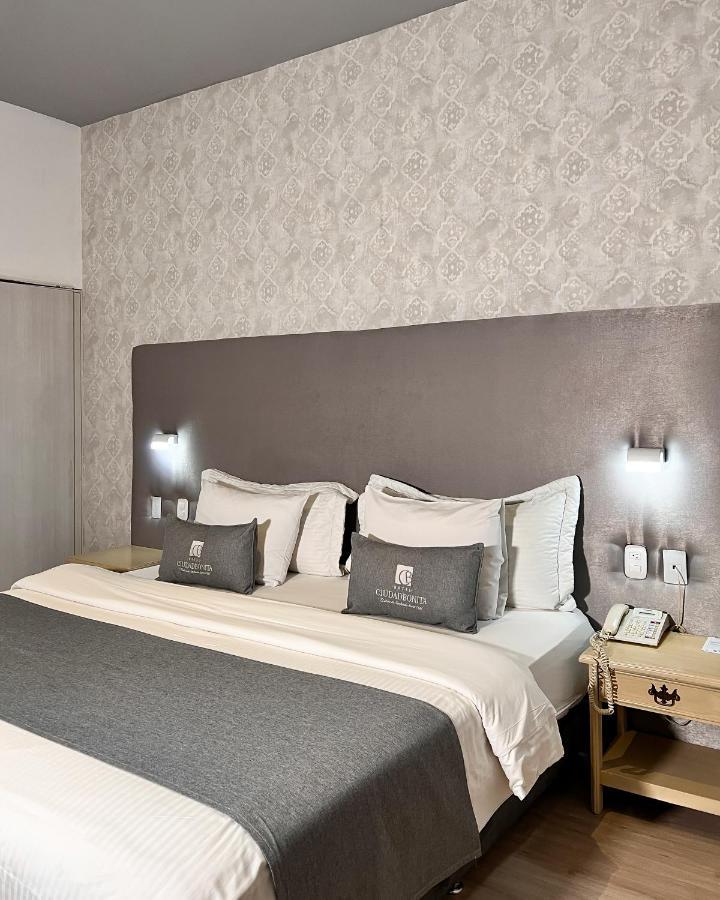 Hotel Ciudad Bonita بوكارامانغا المظهر الخارجي الصورة