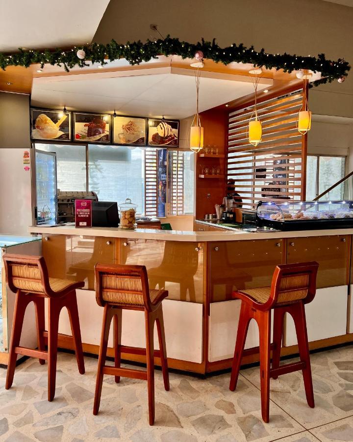 Hotel Ciudad Bonita بوكارامانغا المظهر الخارجي الصورة