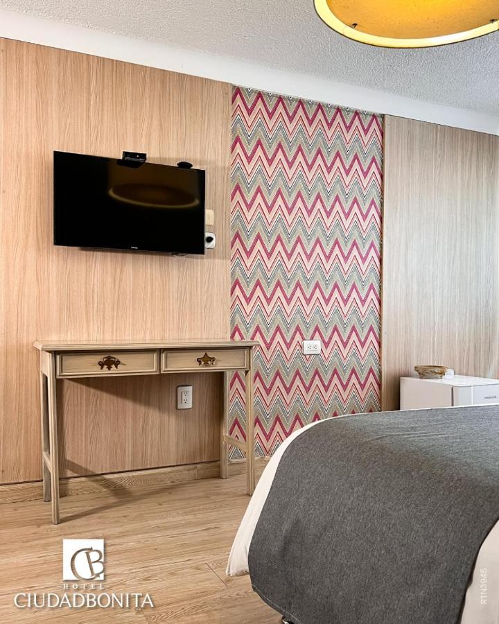 Hotel Ciudad Bonita بوكارامانغا المظهر الخارجي الصورة