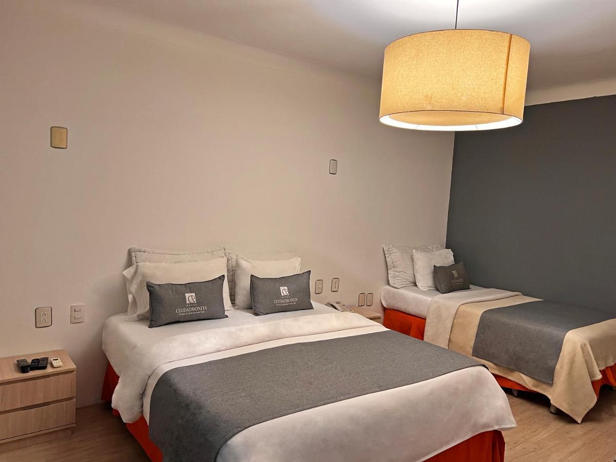 Hotel Ciudad Bonita بوكارامانغا المظهر الخارجي الصورة