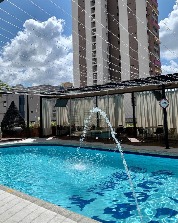 Hotel Ciudad Bonita بوكارامانغا المظهر الخارجي الصورة